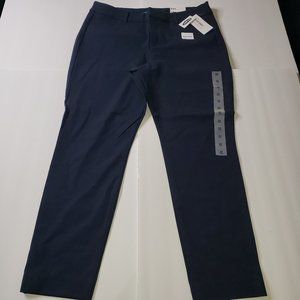 Old Navy Pants Size 14 Pixie High Rise Secret Slim Pockets Women